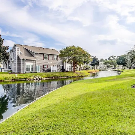 Apartamento Fun And Sun At Fairway Oaks Myrtle Beach Exterior foto