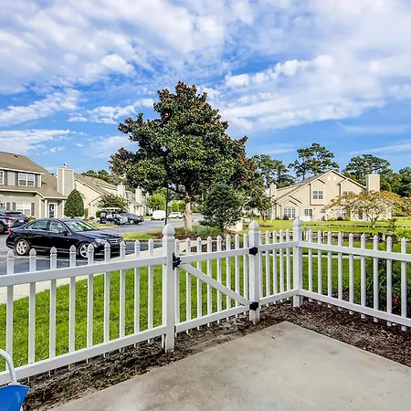 Apartamento Fun And Sun At Fairway Oaks Myrtle Beach Exterior foto