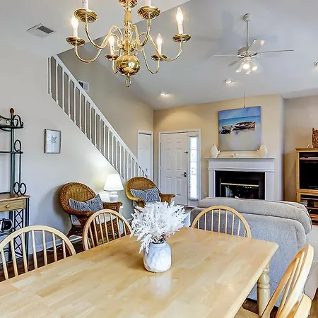 Apartamento Fun And Sun At Fairway Oaks Myrtle Beach Exterior foto
