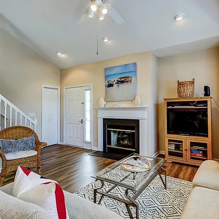 Apartamento Fun And Sun At Fairway Oaks Myrtle Beach Exterior foto