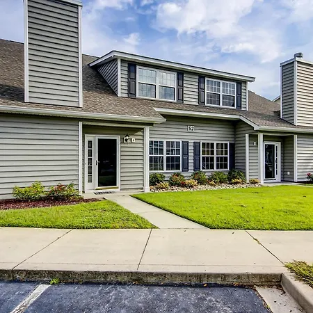 Apartamento Fun And Sun At Fairway Oaks Myrtle Beach Exterior foto